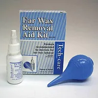 Tech-Care Ear Wax Removal Aid Kit