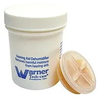 Tech-Care Hearing Aid Dehumidifier Jar