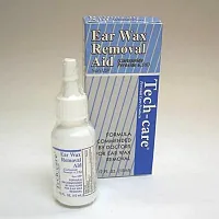 Tech-Care Ear Wax Removal Aid Drops