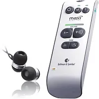 Maxi Personal Amplifier from Bellman & Symfon with Earphone