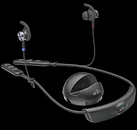 Wear & Hear BeHear ACCESS Assistive Hearing Bluetooth Headset Personal Amplifie
