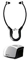 Geemarc CL7350 OPTI Stethoscope TV Listener Extra Charging Base and Headset