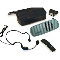 Chattervox 100 Voice Speech Amplifier with Headset