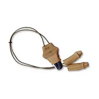 Ear Gear Mini Curved Binaural Corded Hearing Aid Cover