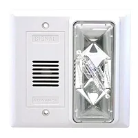 Loud Alarm/Strobe Doorbell Signaler