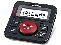 Panasonic KXTGA710B Call Blocker