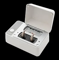 Serene Innovations QDRY Dual Hearing Aid Dryer and Charger