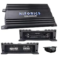Hifonics Monoblock Colossus Amplifier 3000 Watts