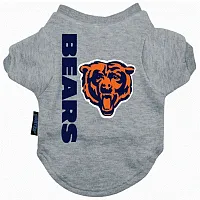 Hunter Chicago Bears Dog Tee Shirt - Large