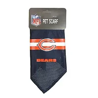 Hunter Chicago Bears Mesh Dog Bandana - Large
