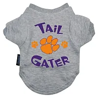 Hunter Clemson Tigers Tail Gater Tee Shirt - Large