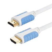 Cmple HD-6WH Cmple - 6ft Ultra High Speed HDMI Cable, Version 1.