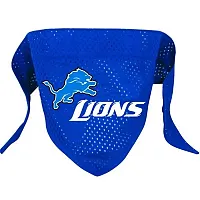 Hunter Detroit Lions Pet Mesh Bandana - Small