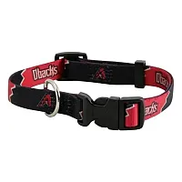 Hunter Arizona Diamondbacks Dog Collar - Medium