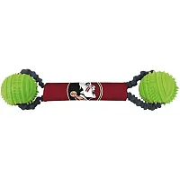 Hunter Florida State Double Bungee Tug-N-Toss Toy