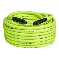 Flexzilla Air Hose 1/2&quot; X 100&#039; 1/2&quot; Mnpt Fittings