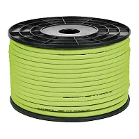 Flexzilla Pro Air Hose 1/4&quot; X 250&#039; Plastic Spool Zillagreen