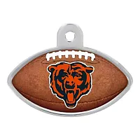 Hillman Group Chicago Bears Football ID Tag