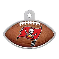 Hillman Group Tampa Bay Buccaneers Football ID Tag