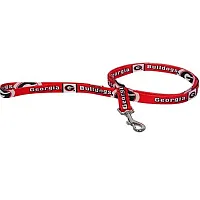 Hunter Georgia Bulldogs Dog Leash - Medium