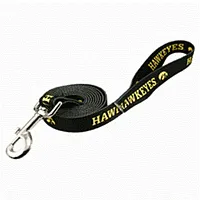 Hunter Iowa Hawkeyes Dog Leash - Medium