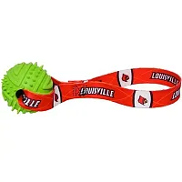 Hunter Louisville Cardinals Rubber Ball Toss Toy