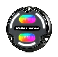 HELLA LIGHTS 016148001 A2 Rgb Alum Black Charcoal Lens