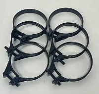 HELIX RACING 1101058 Oem Style Black 55-58Mm 6Pk