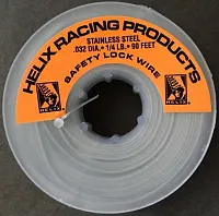 HELIX RACING 1120032 .032&#039; 1/4Lb Spool Stainless Stl