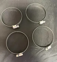 HELIX RACING 1146228 1.25&#039;(32Mm)-2.25&#039;(58Mm) All St.Stl.