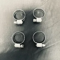 HELIX RACING 1146406 All Stainless Worm Drive 8-22Mm 4P