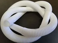 HELIX RACING 1160340 3/4&#039; Bilge Hose White 6Ft