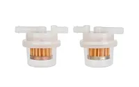 HELIX RACING 1180904 1/4&#039; (6Mm) Fuel Filter Sm Drum Cl