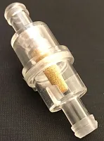 HELIX RACING 1189019 Fuel Filter 1/4&#039; (6Mm) Small Cyli