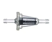 HELIX RACING 1189020 Fuel Filter 1/4&#039; (6Mm) Lg Cone Cl