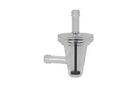HELIX RACING 1189046 Fuel Filter 1/4&#039; (6Mm) 90 Deg Con