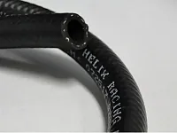 HELIX RACING 1404625 1/4&#039; Id X 25 Ft. Oe Black Fuel Inje
