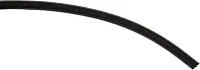 HELIX RACING 1801407 1/8&#039; Id X 1/4&#039; Od X 5 Ft. Black Ven