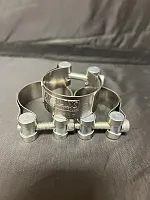 HELIX RACING 2122757 Stainless Steel Muffler Clamp 1.56