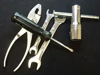 HELIX RACING 3509325 Motorcycle/Atv Economy Tool Set