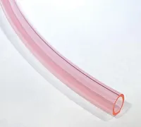 HELIX RACING 3800210 3/8&#039;Id X 1/2&#039;Od X 10Ft. Trans Red