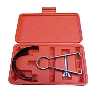 HELIX RACING 3901504 Piston Ring Install Tool 5Pc W/Ca