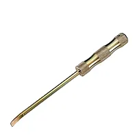 HELIX RACING 3909409 Shock Preload Tool Curved Tip