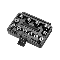 HELIX RACING 3909735 Bearing Driver Set 8-30Mm Id / 32-