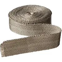 HELIX RACING 5042000 2 X 50 Basalt Exhaust Wrap