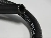 HELIX RACING 5168313 5/16&#039; X 10 Ft Black Oe Fi Fuel Inj