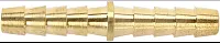 HELIX RACING 520460 Brass Barb/Barb Splicer 1/4&#039;