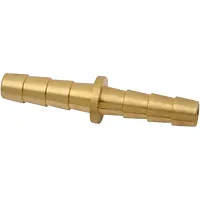 HELIX RACING 520470 Brass Barb/Barb Splicer 3/16&#039;