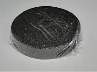 HELIX RACING 5261000 1&#039; X 25 Ft. Black Insulating Exhaus