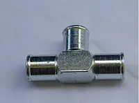 HELIX RACING 582235 Plated Steel 3/4&#039;(19Mm)